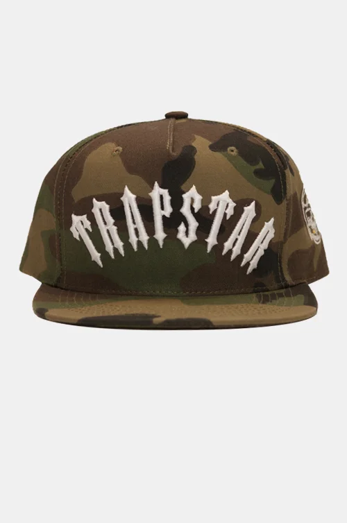trapstar snapback