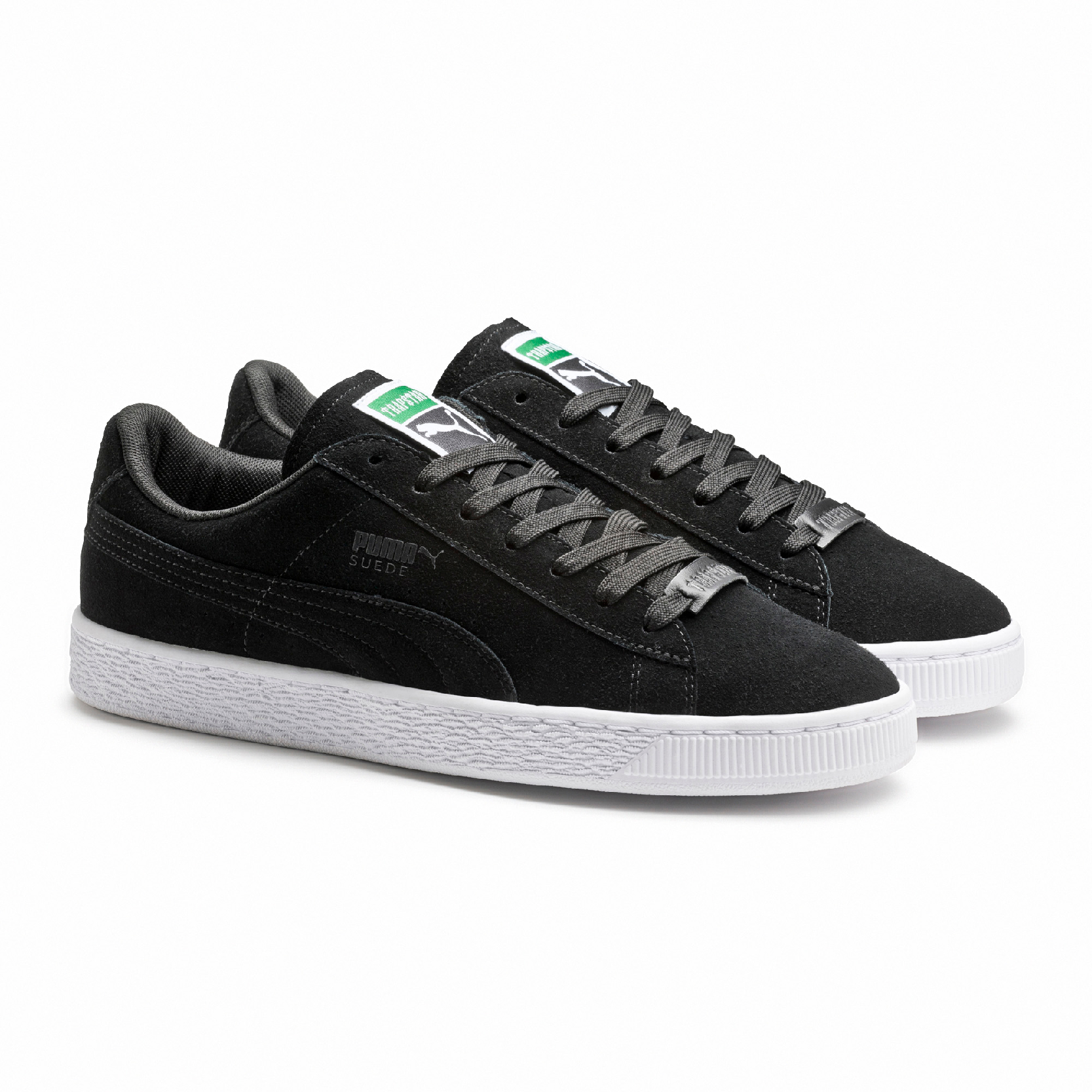 puma suede x trapstar