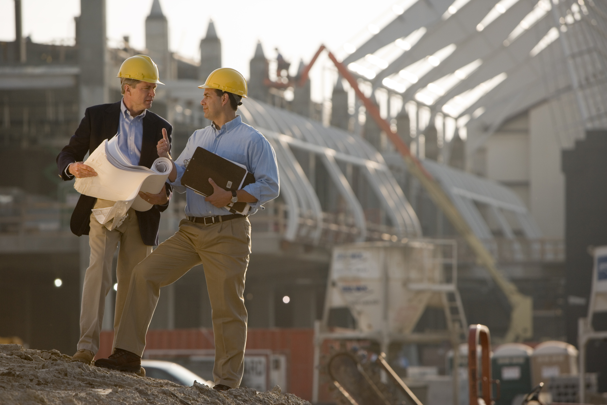 Construction Staffing