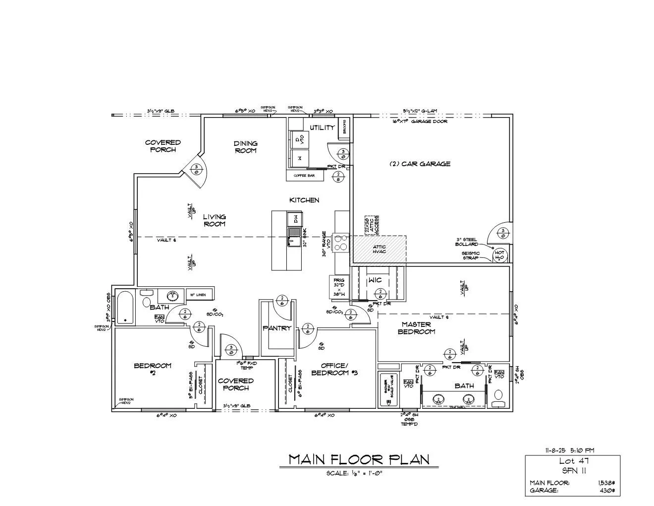 Lot 47 - 1604 Kokanee Ln
