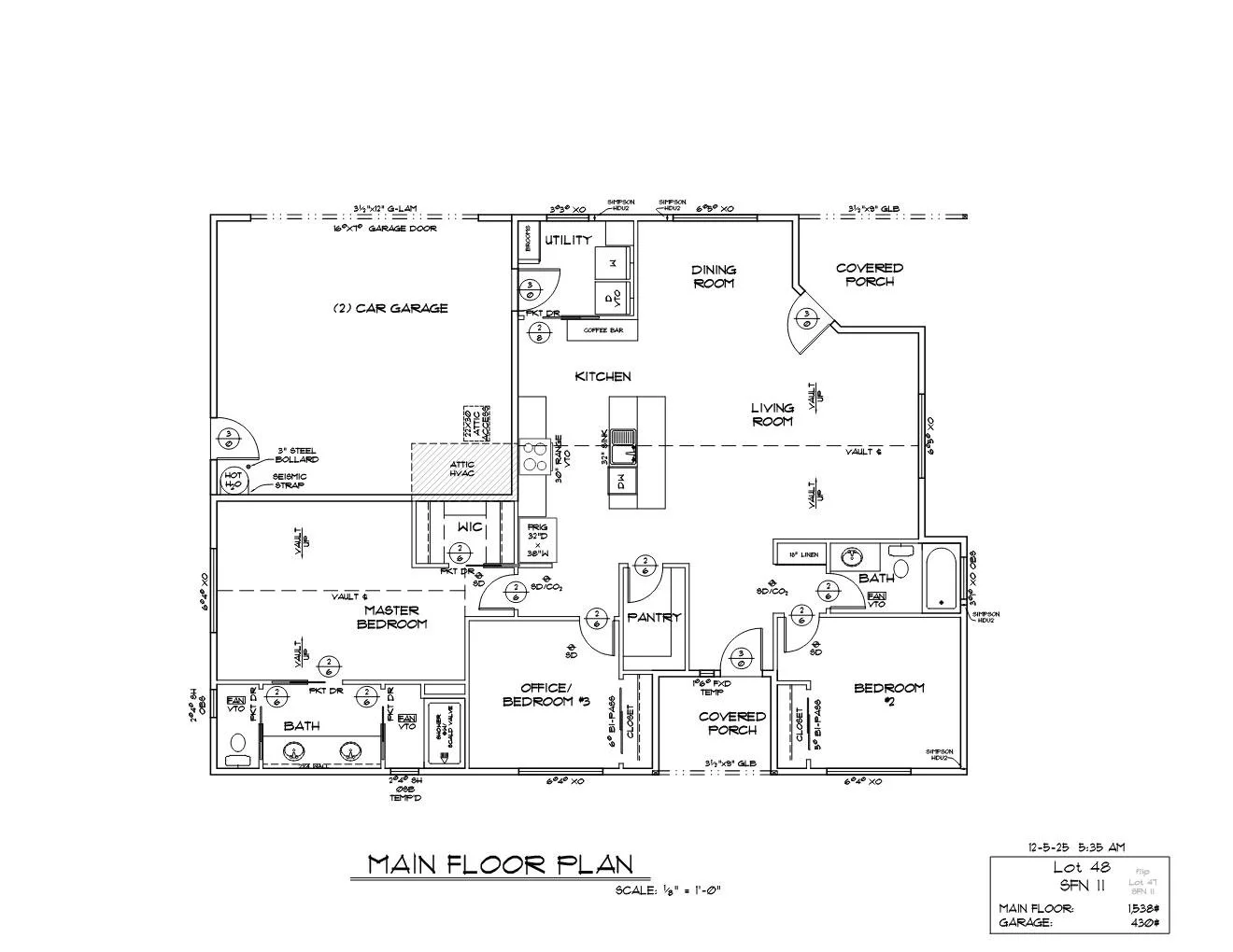 Lot 48 - 1693 SW Waterstone Drive