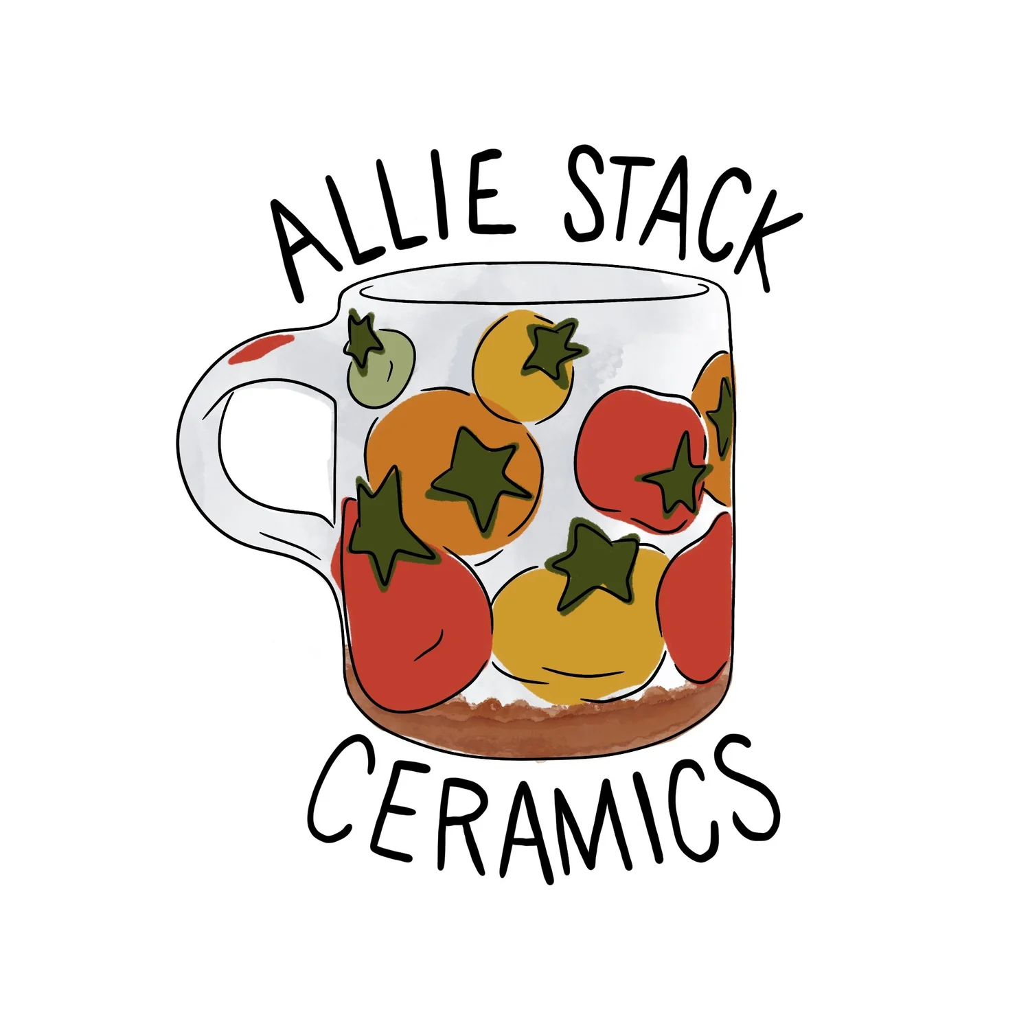Allie Stack Ceramics