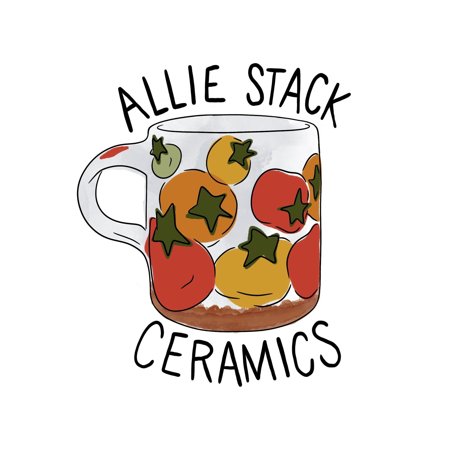 Allie Stack Ceramics