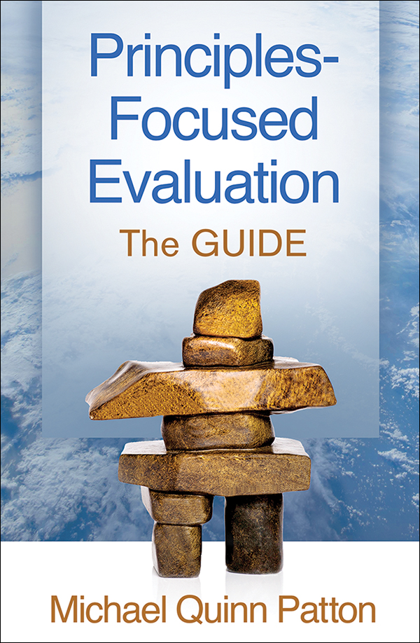 Principles-Focused Evaluation: The GUIDE