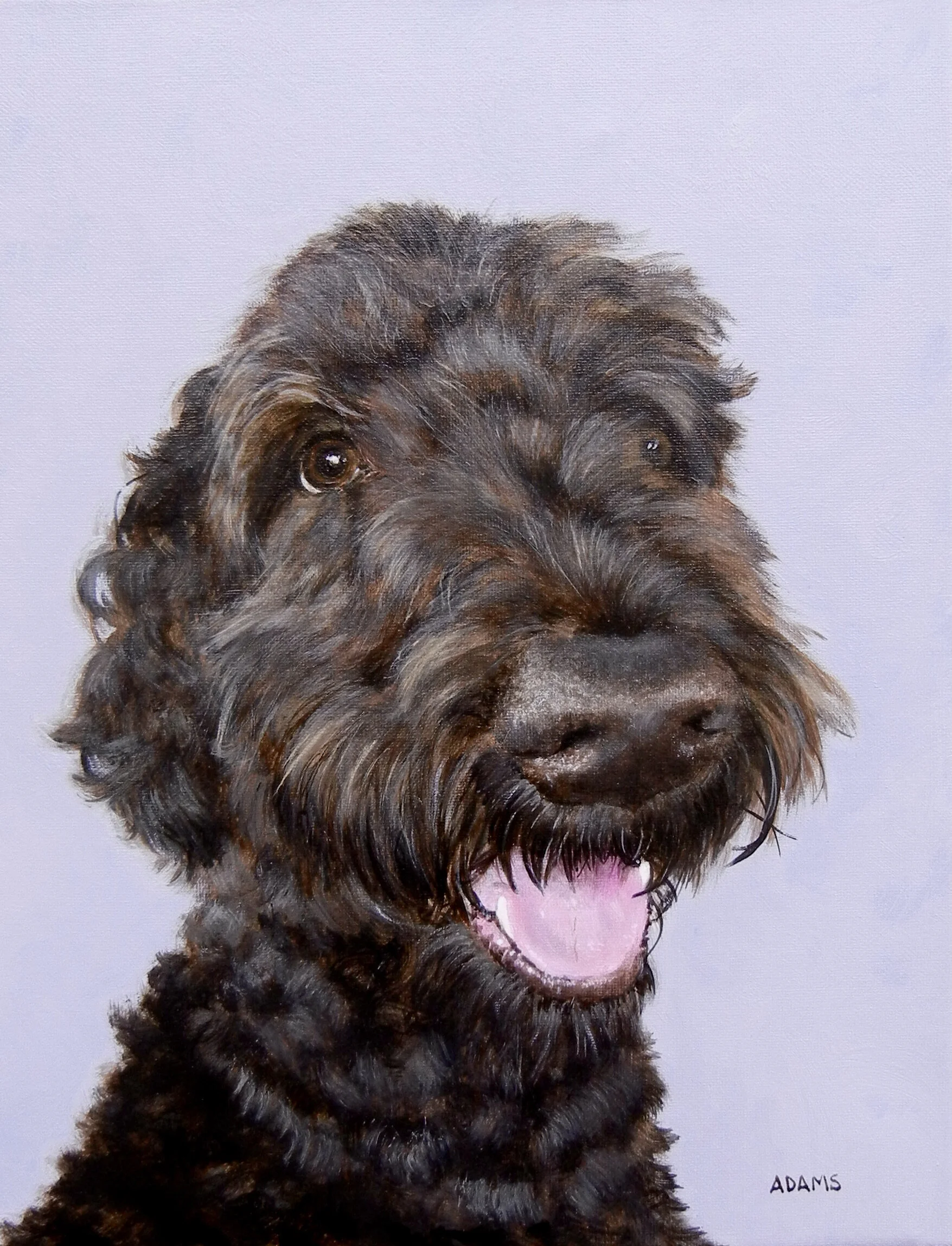 George