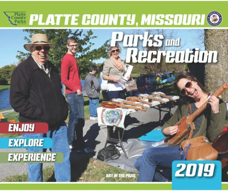 Platte County Parks & Rec - December Events — Platte County