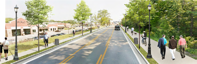 Route 9 Widening