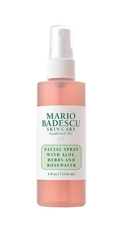 Mario Badescu  Facial Spray With Aloe, Herbs and Rosewater