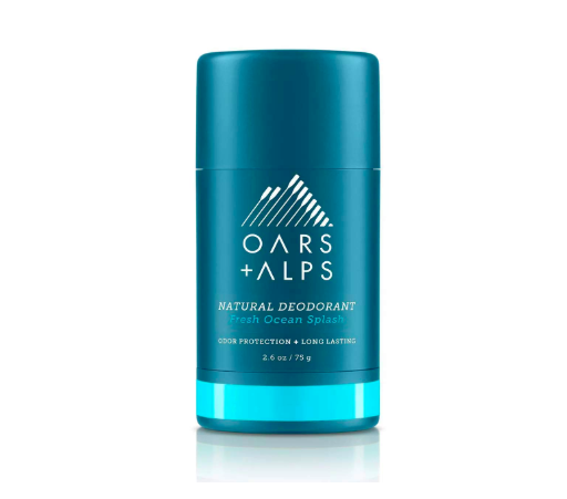 Oars + Alps Natural Deodorant 