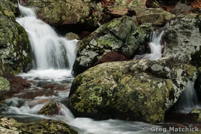 Below Mina Sauk Falls 5