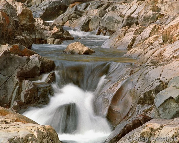 Black River Cascade