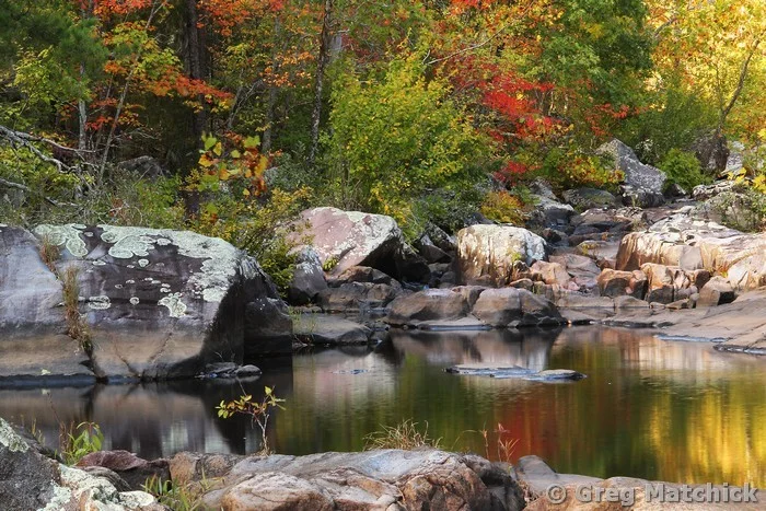Autumn in Reader Hollow