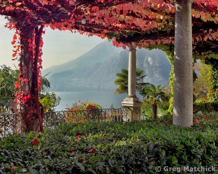 Villa Cipressi Pergola