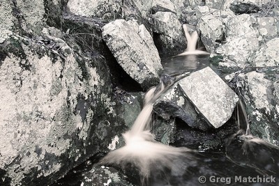 Hillside Cascade