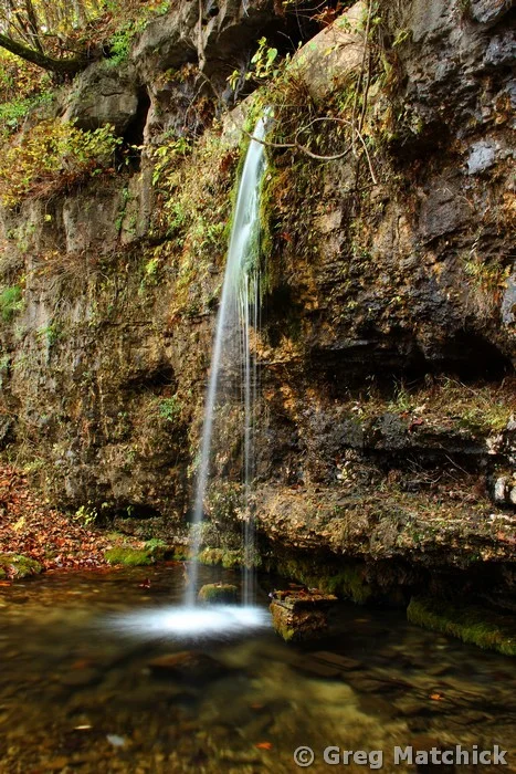 Falling Spring