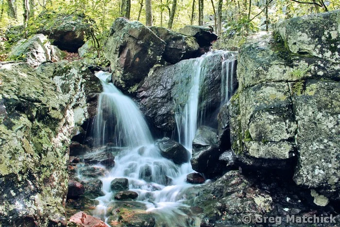 Lower Mina Sauk Falls 2
