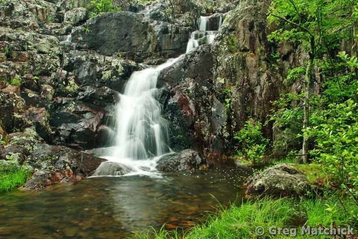 Upper Mina Sauk Falls 1
