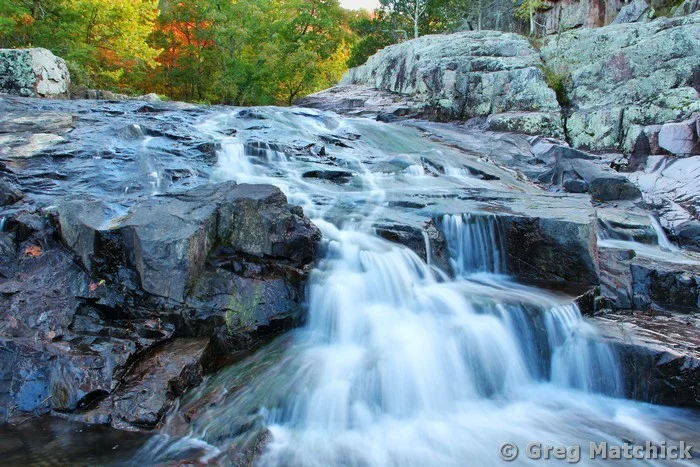 Rocky Falls