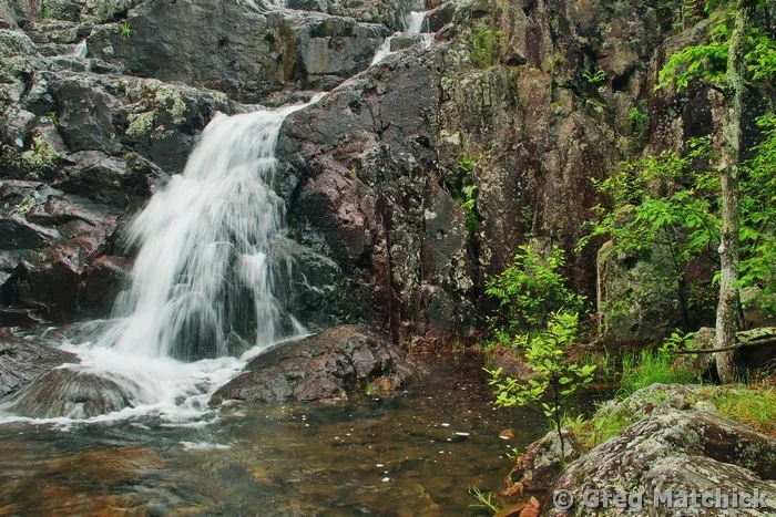 Upper Mina Sauk Falls 2