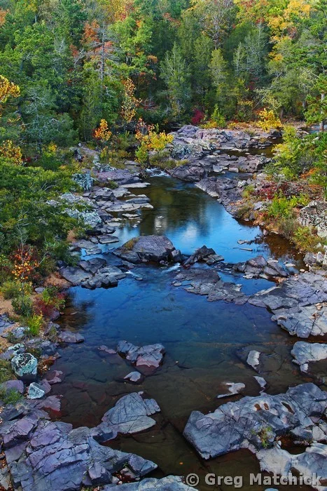 Autumn On Marble Creek 1