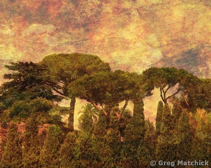 The Pines of Rome (composite)
