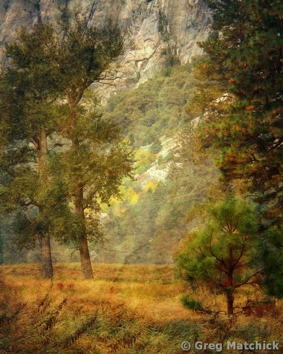 Beneath El Capitan (composite)