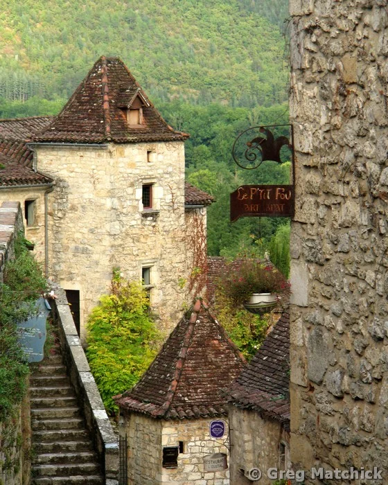 St. Cirq View