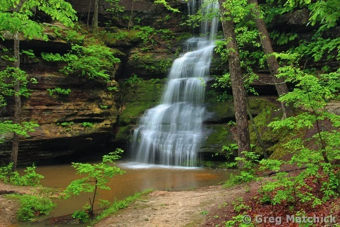 Photographs of Hickory Canyons Natural Area — Greg Matchick