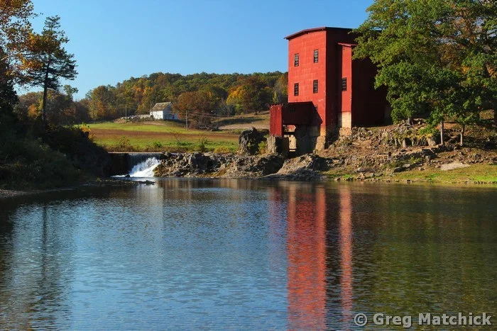 Dillard Mill 2015