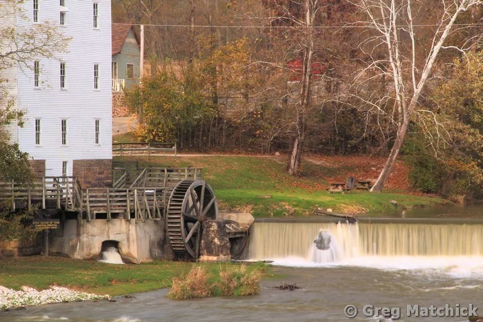 Mansfield Mill