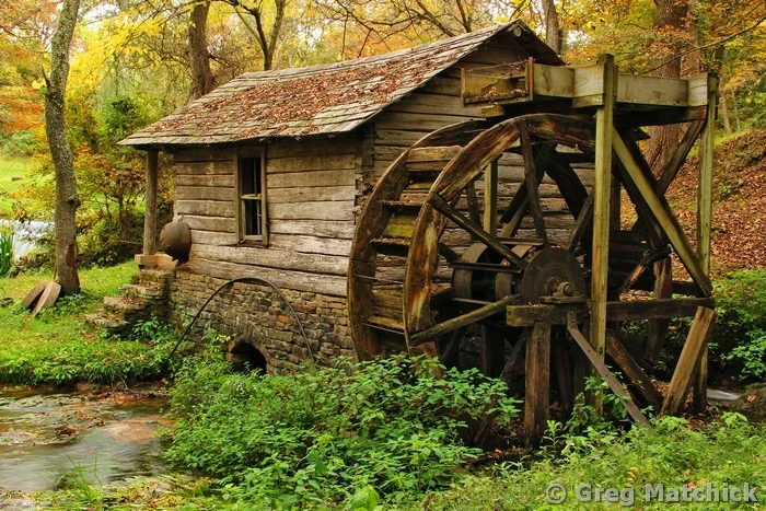 Reed Spring Mill