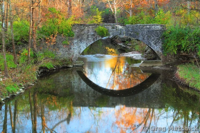 Fountain Creek Stone Bridge 1