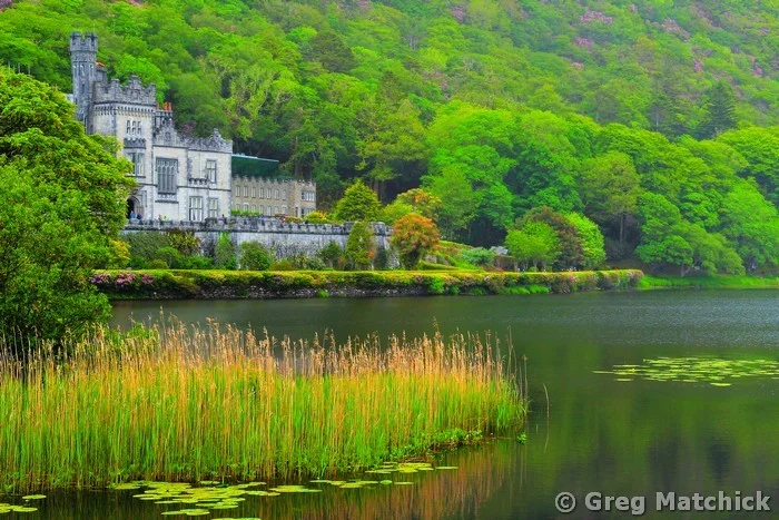 Kylemore Abbey