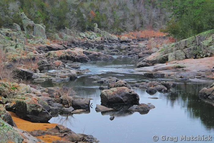 St Francis River Valley at Millstream Gardens 2