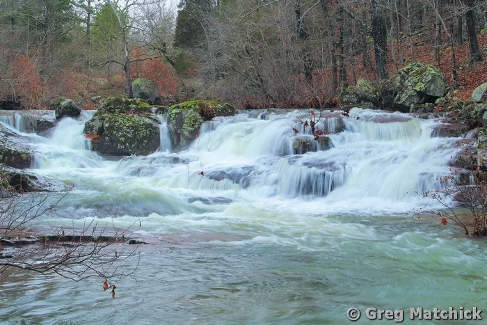 Little Rock Creek Missouri Ozarks