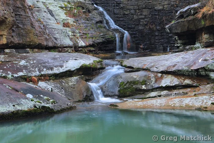Dixon Spring in Shawnee National Forest
