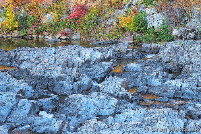 Autumn View Over Johnson’s Shut Ins 1