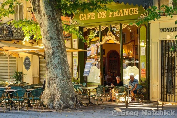Cafe de France