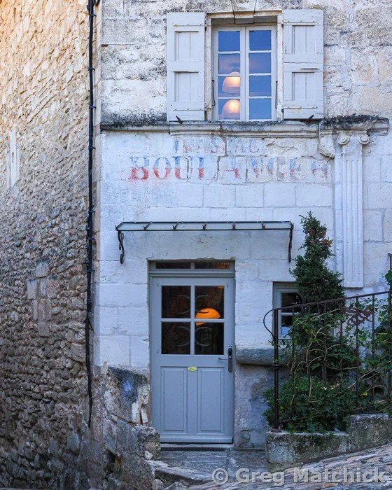 Boulangerie in Lacoste