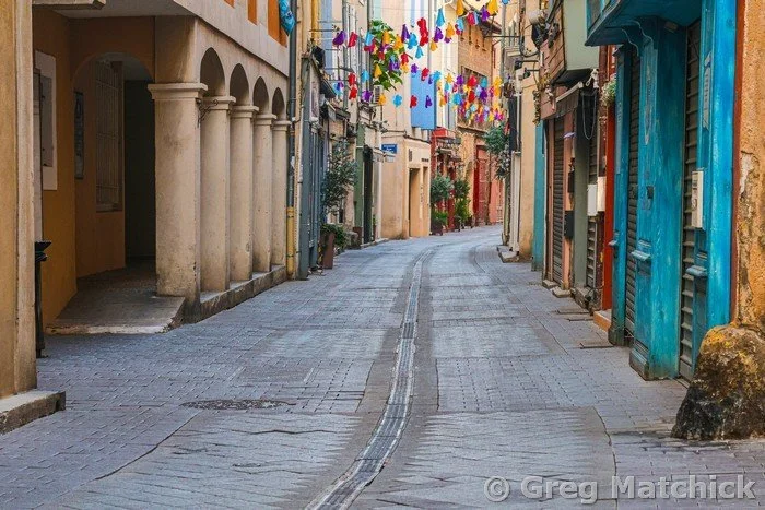 Street in Isle Sur La Sorgue