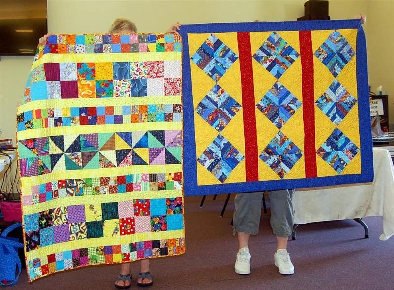 Show & Tell - July 2016