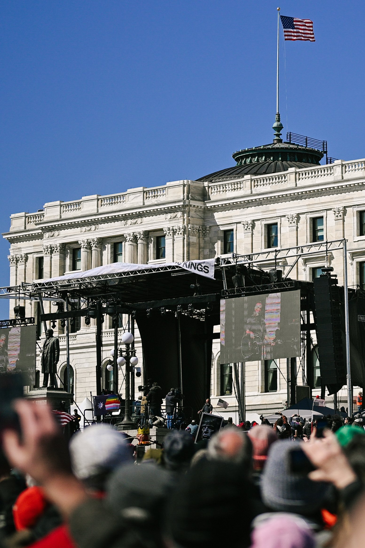 No Kings — St. Paul, March 28, 2026
