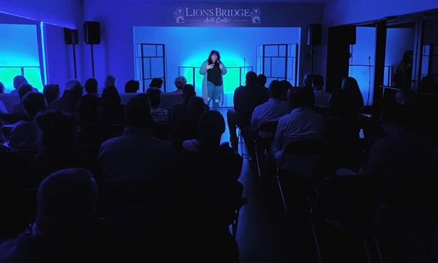 Great night at a fun new room in Palencia&mdash;thanks so much @lionsbridgearts! Also, @marcuscrespobesto is a beast and @niickdistefano is a perfect angel.