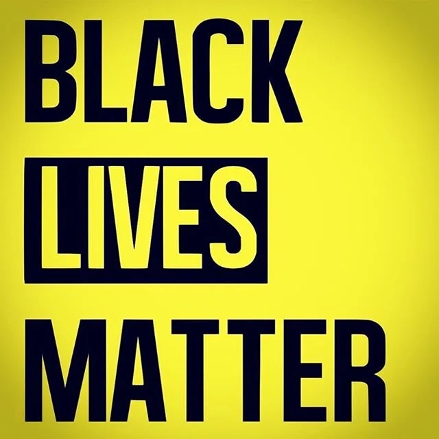 #BLM