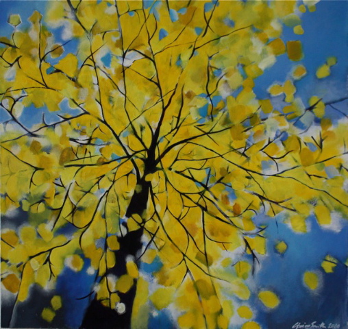 Yellow Tree