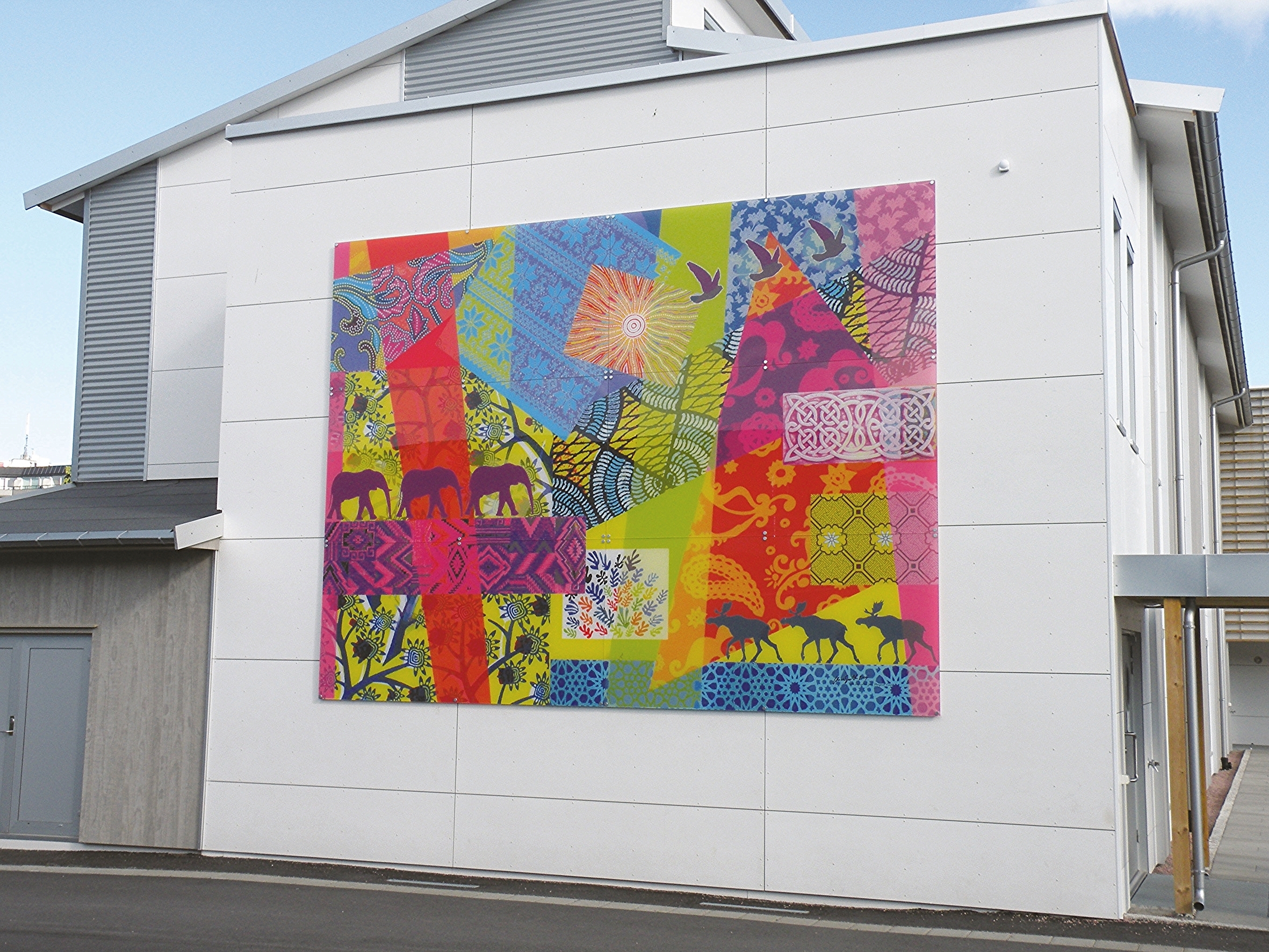 Kristiansand International School 2014