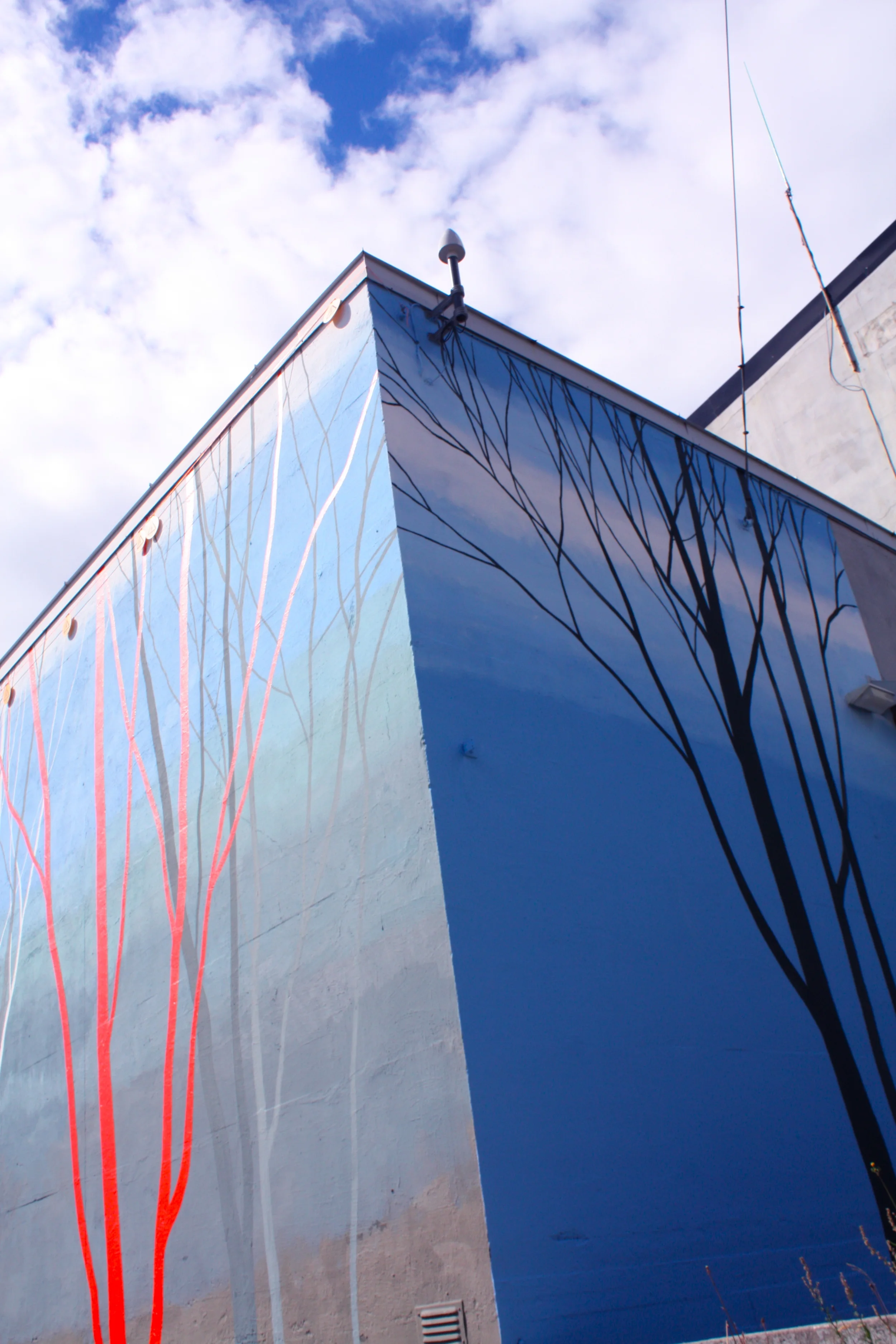 Rådyrveien Electricity Substation 2012