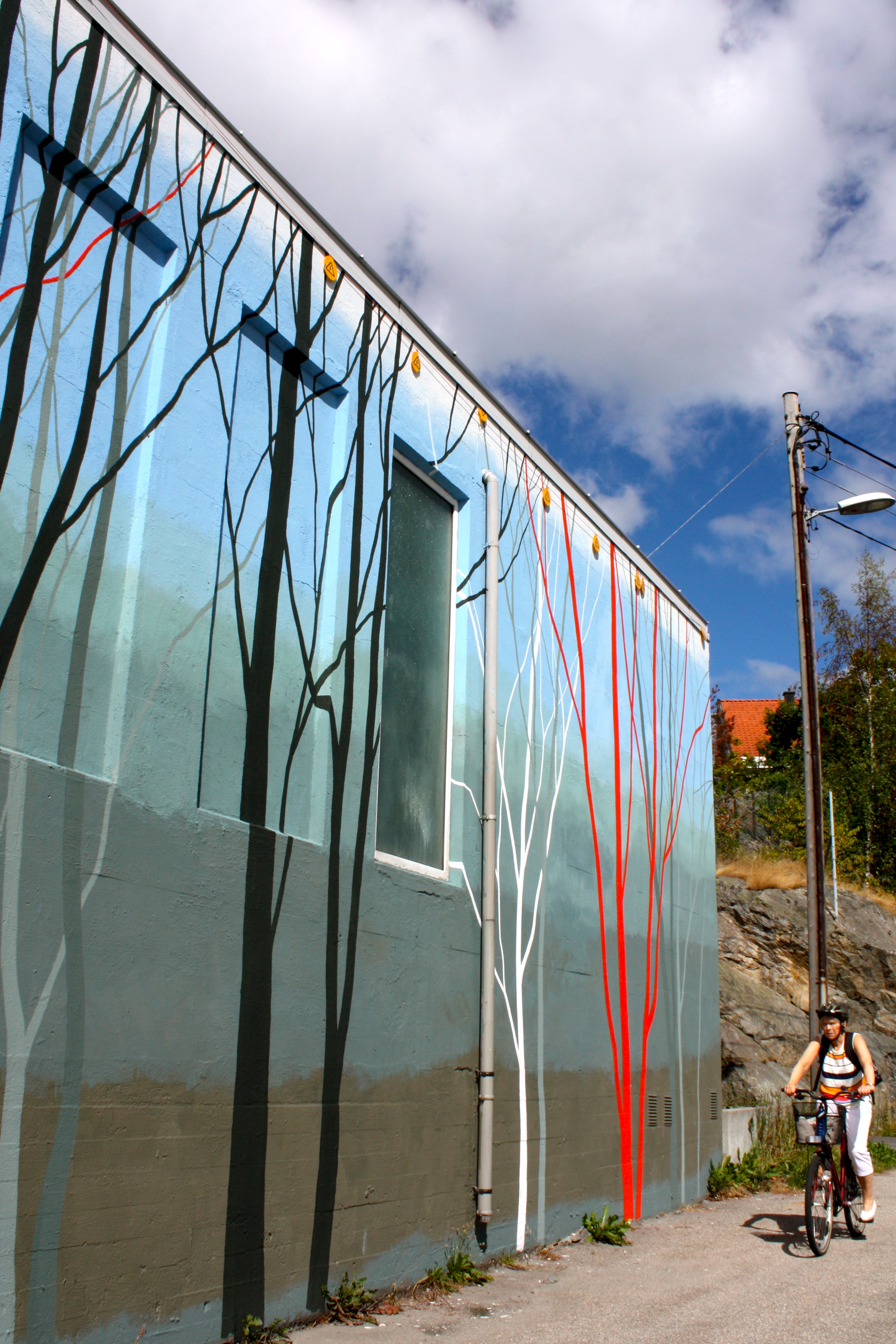Rådyrveien Substation