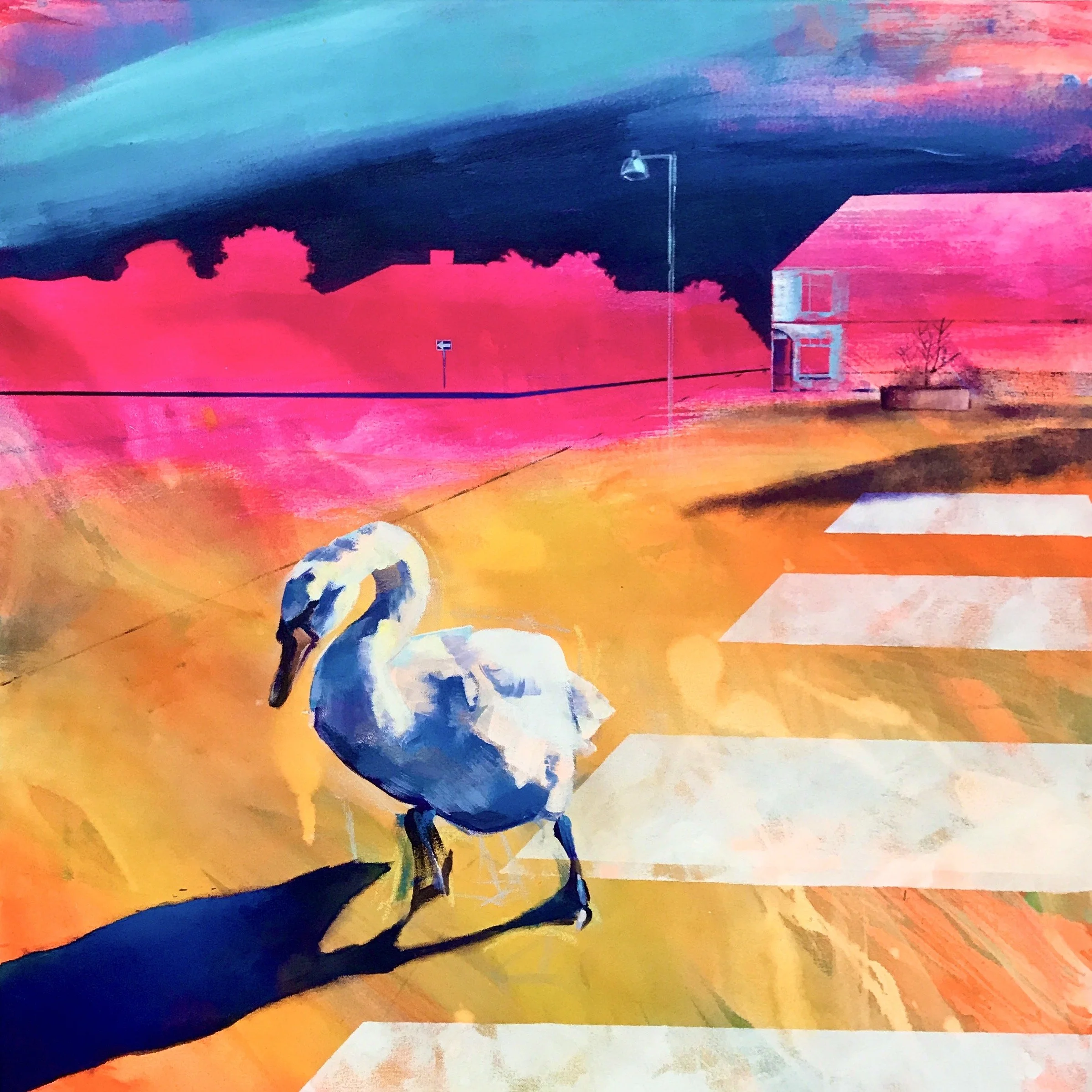 Being in The Wrong Place