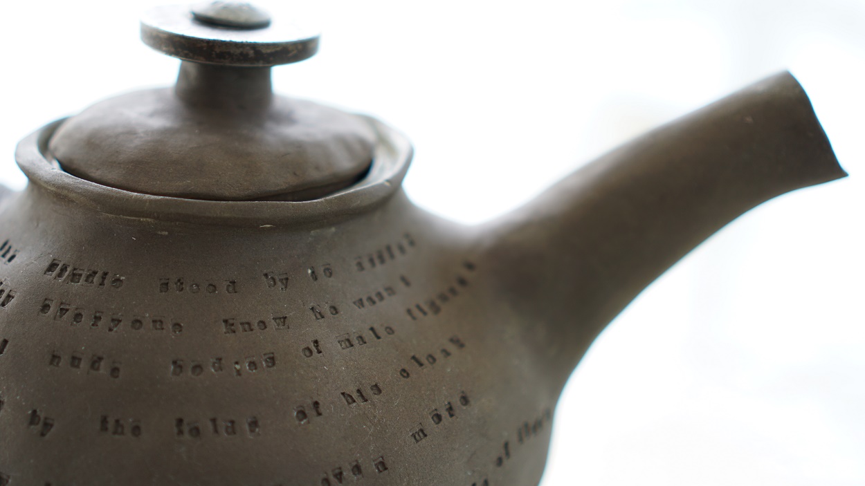 teapot
